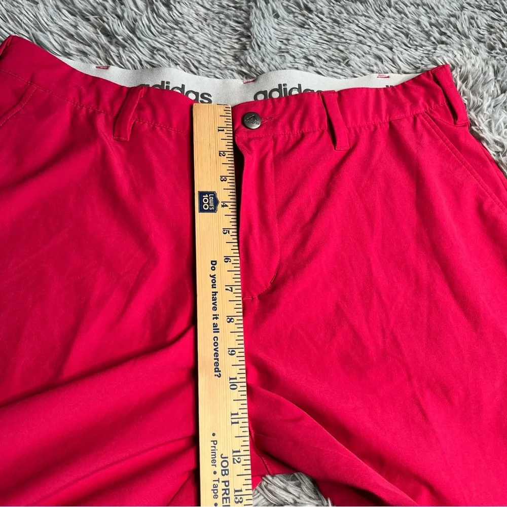 Adidas Shorts Mens 34 Golf Pockets EUC Outdoor